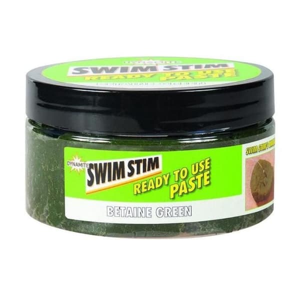 Dynamite Baits Swim Stim Amino Original Pasta – 250g - grön - TU