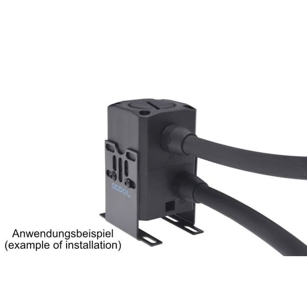 Alphacool Reservoarer - Eisstation 80 DC-LT Reservoar