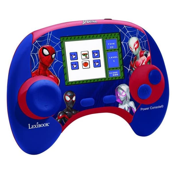 Tvåspråkig spelkonsol Stitch (FR/EN)