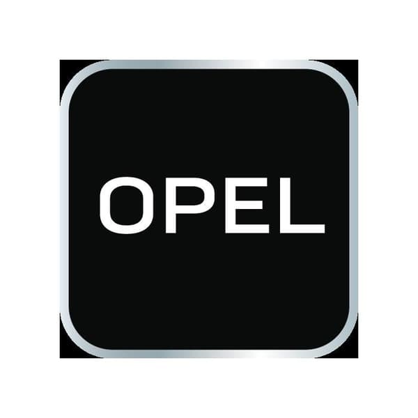 Manschettknappar - NEO TOOLS - Opel - 300 delar - Plast - Snabbfäste