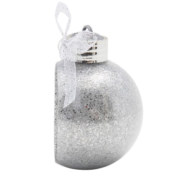 Lysande ornament WERKA PRO Glittrande ren