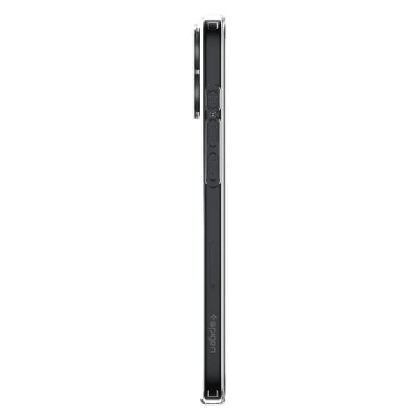 Spigen Liquid Crystal-fodral för iPhone 16 - Klar