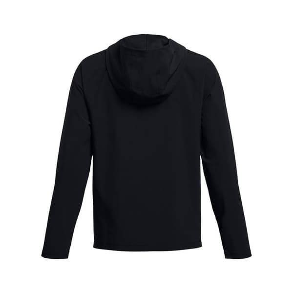 Under Armour Unstoppable barn vattentät zip-jacka