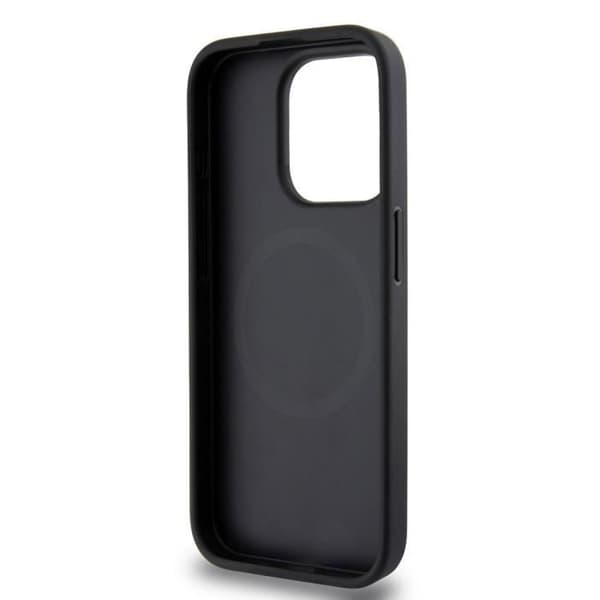 Skal - DKNY - iPhone 15 Pro - Elegant - Halkfri - Mjuk