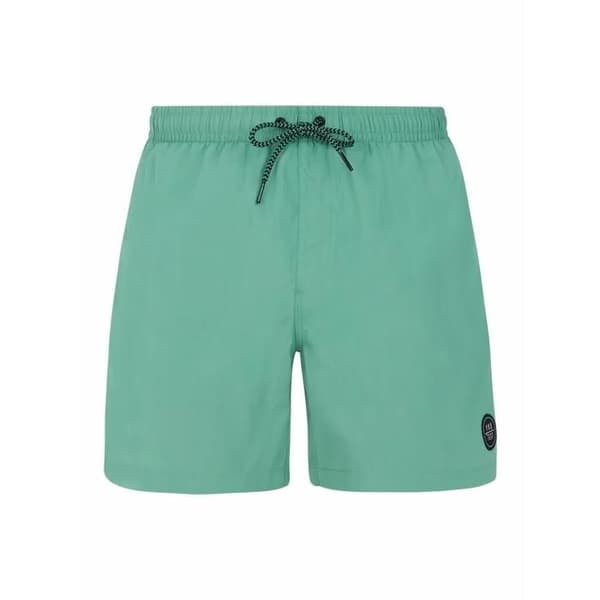 Badshorts Protest Faster - frostgrön