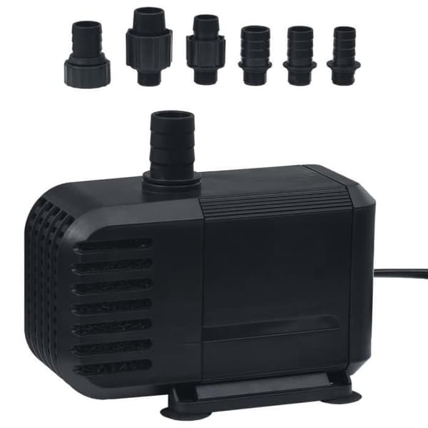 vidaXL Aquarium Dränkbar Pump 2500 L/h