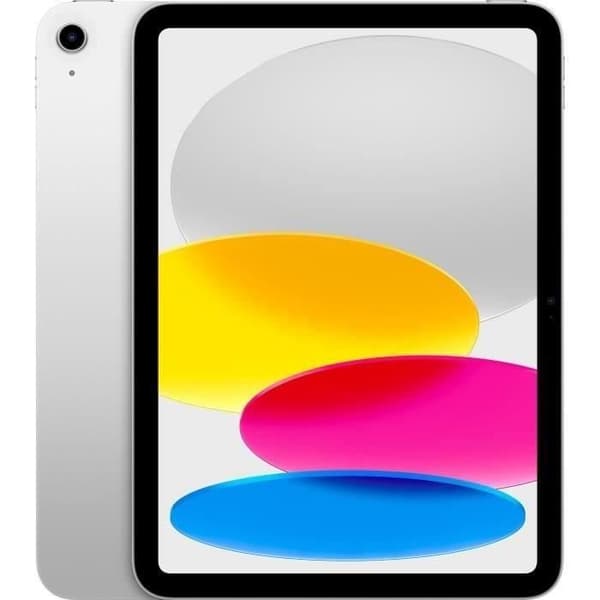 APPLE - iPad A16 (2025) - 11" - Wi-Fi - 256Go - Silver