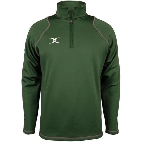 Väst 1/4 Zip Gilbert
