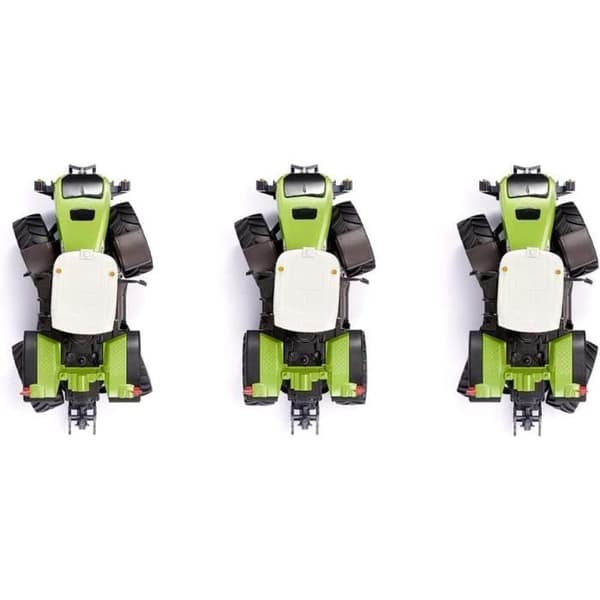SIKU 6788, CLAAS XERION 5000 TRAC VC TRAKTOR MED SPECIALTRYCK