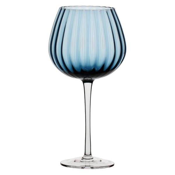 Glas - U20177611A86 - Prismia - Blåst - 460 ml - Blå