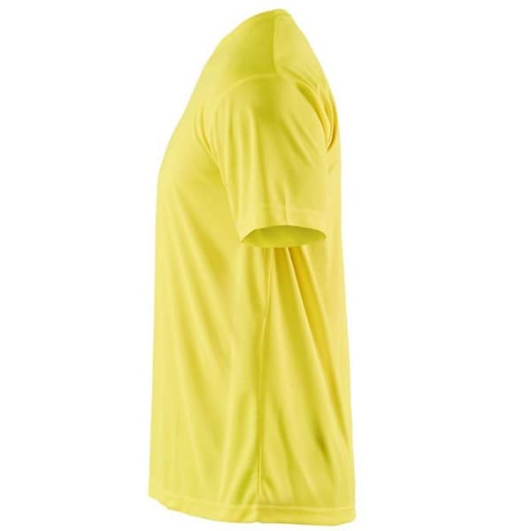 T-shirt Blaklader teknik - Gul