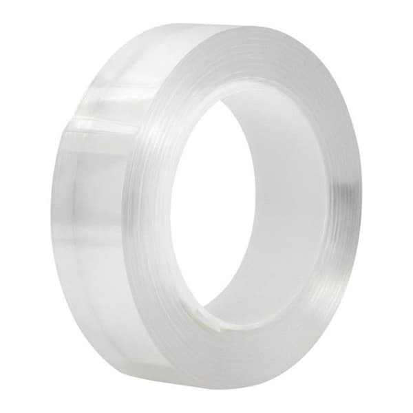 Dubbelhäftande geltejp 30 mm x 3 m x 2 mm