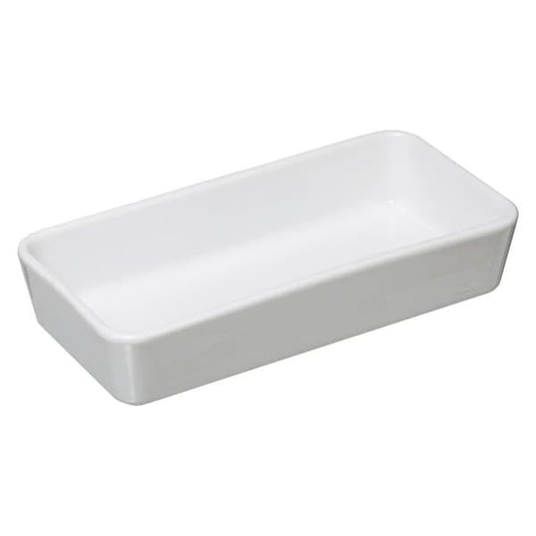 Set aperitif 6 delar "Bambou" 28cm naturlig