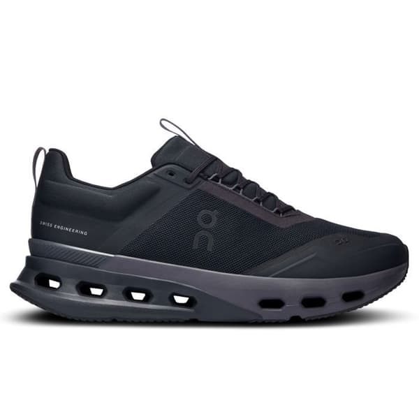 On Chaussures Cloudnova X - 3ME30410106 Svart