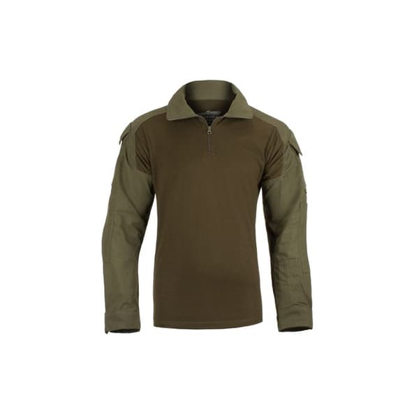 Invader Gear långärmad stridsblus - rangergrön