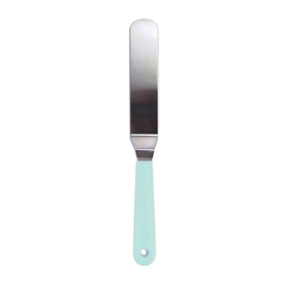 Spatula - SCRAPCOOKING - Glasyrsked - Silikon - Multfärgad