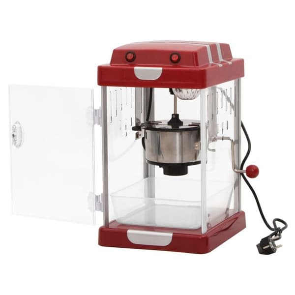 vidaXL Popcorn Maker 2,5 oz