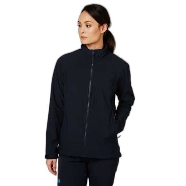 Helly Hansen Paramount Softshell damjacka - Marinblå - Långa ärmar - Vintersport