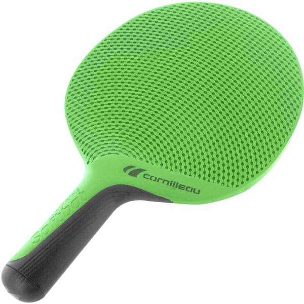 Cornilleau Softbat grön bordtennisracket
