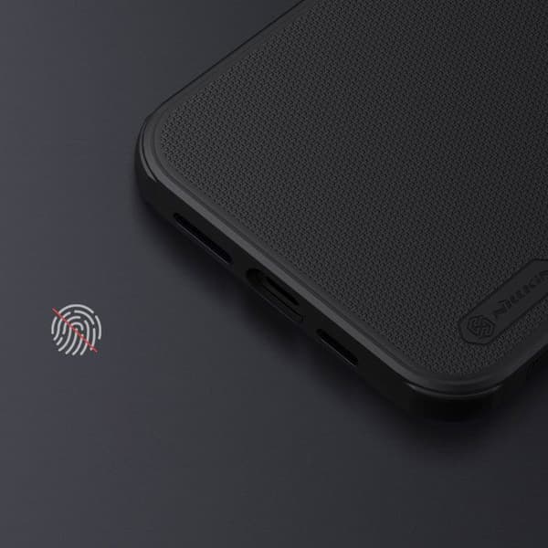 Nillkin - Super Frosted Shield Pro - iPhone 13 Pro Max - Blå
