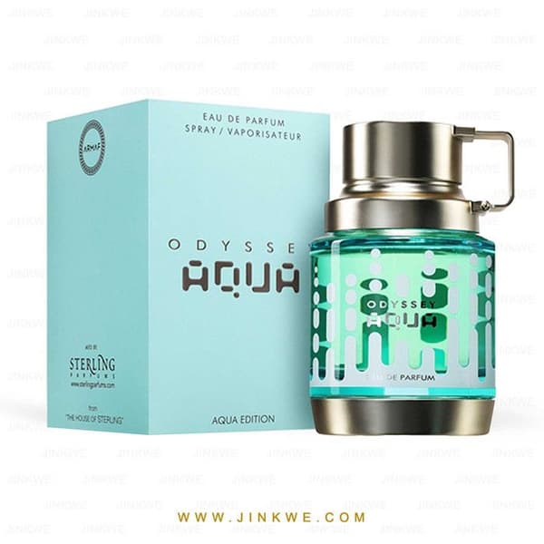 Armaf Odyssey Aqua eau de parfum för män 100 ml
