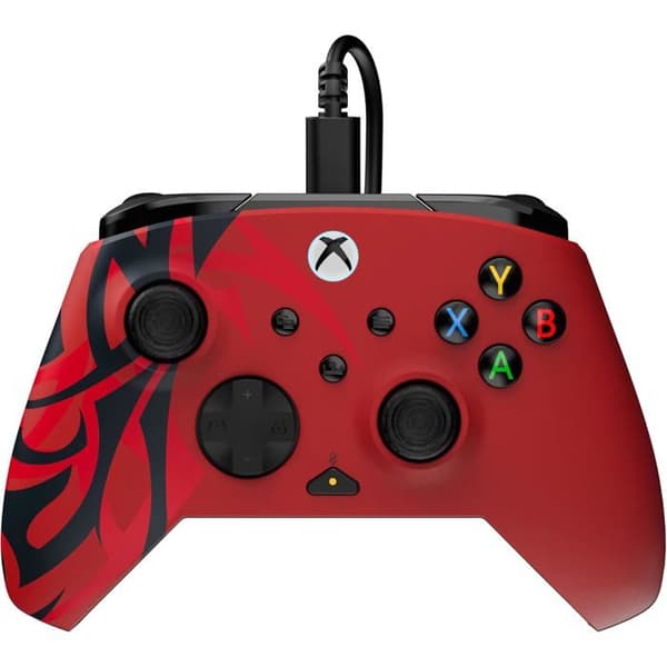 Spelkontroll - TURTLE BEACH - TBC-2004-65 - Spirit Red - Trådad - Programmerbara knappar