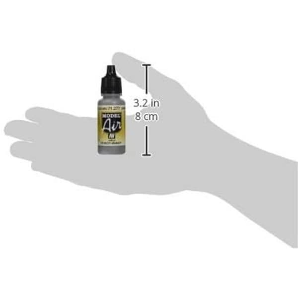 Vallejo Model Air - Akrylfärg, 17 ML, Grå (VJ71277)