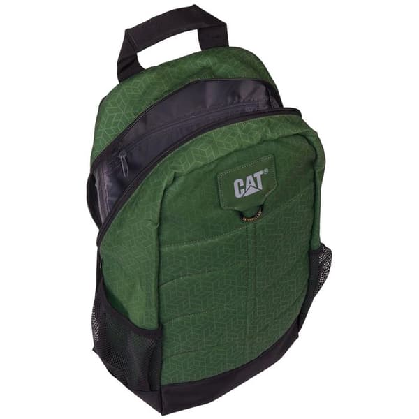Ryggsäck - Man - Grön - Caterpillar Benji Backpack - 20 L