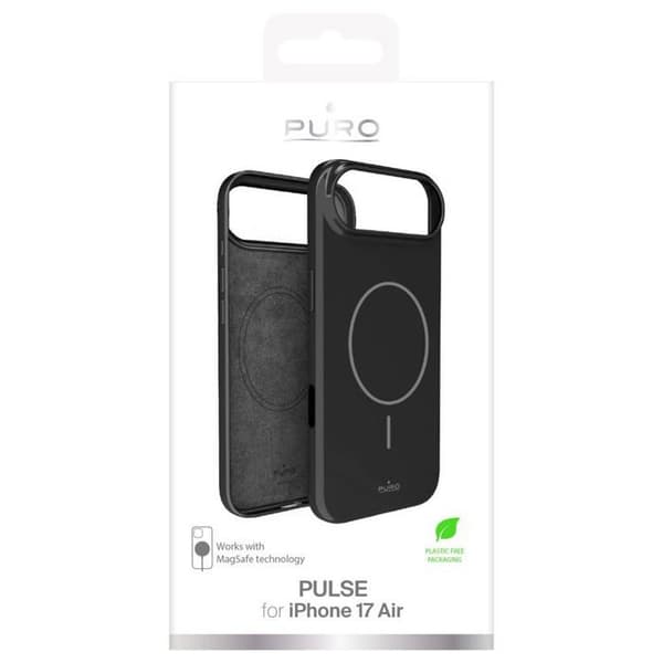Puro Coque Apple iPhone Air PUIPC1766PULSEBLK