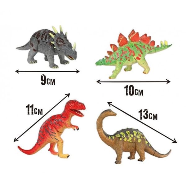 Buki - Mega Dinoägg BUKI