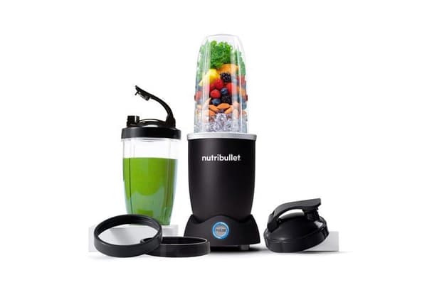 Blender - NutriBullet - N12-1001 - 1200 Watt - Multifunktion - Hackare