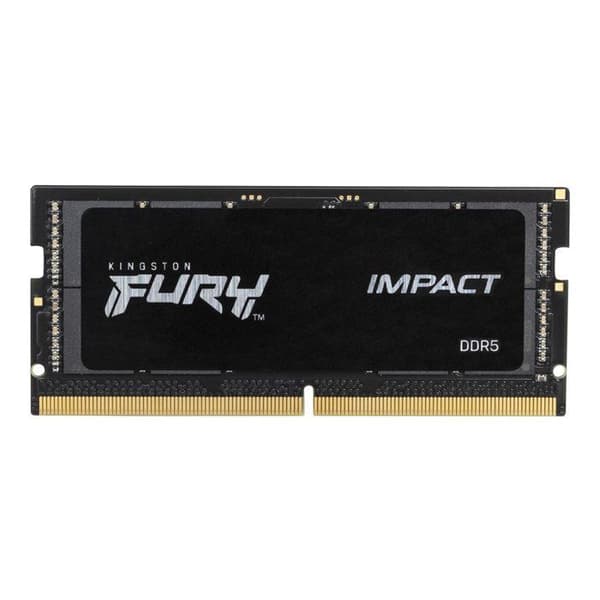 KINGSTON 16GB 6400 DDR5 SODIMM