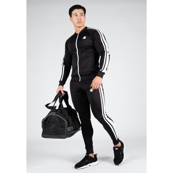 Jacka - Gorilla Wear - Man - Svart