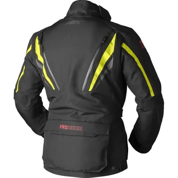 Motorcykeljacka RST Paragon D3O
