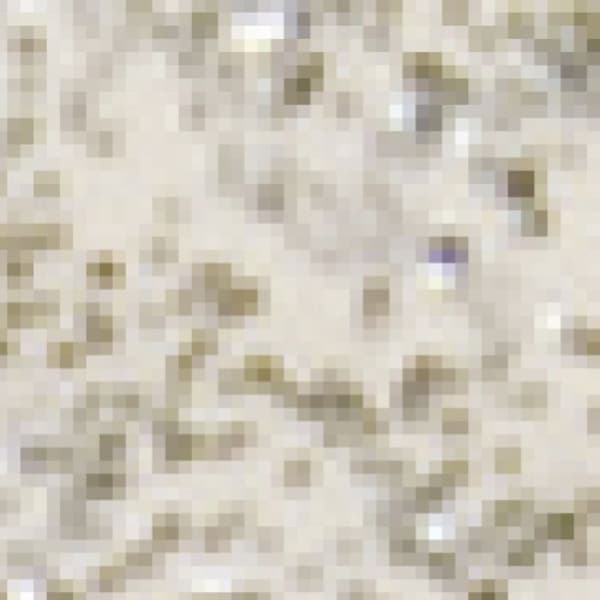 Glittergel med blank finish - Silver - 250 ml