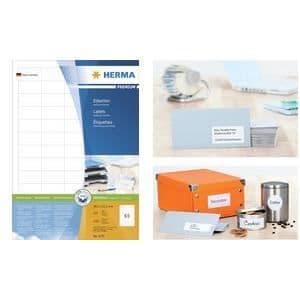 HERMA universaletiketter PREMIUM, 48,3 x 2...