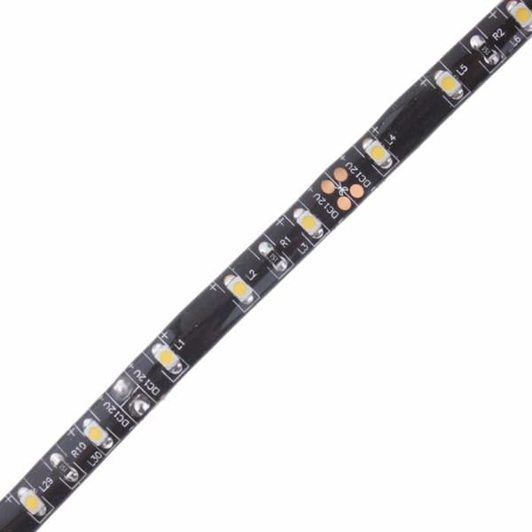 LED-stripe - SEKI - 312063 - 30 cm - 12 V - Röd - 1,1 W