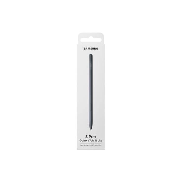 Stylet S Pen - SAMSUNG - Tab S6 Lite - Färg Grå - Modell EJ-PP610BJEGEU