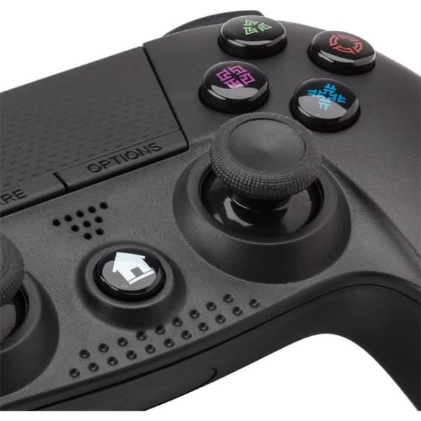 Spelkontroll - UNDER CONTROL - UNDER CONTROL - Svart - Bluetooth - Kompatibel med PS4