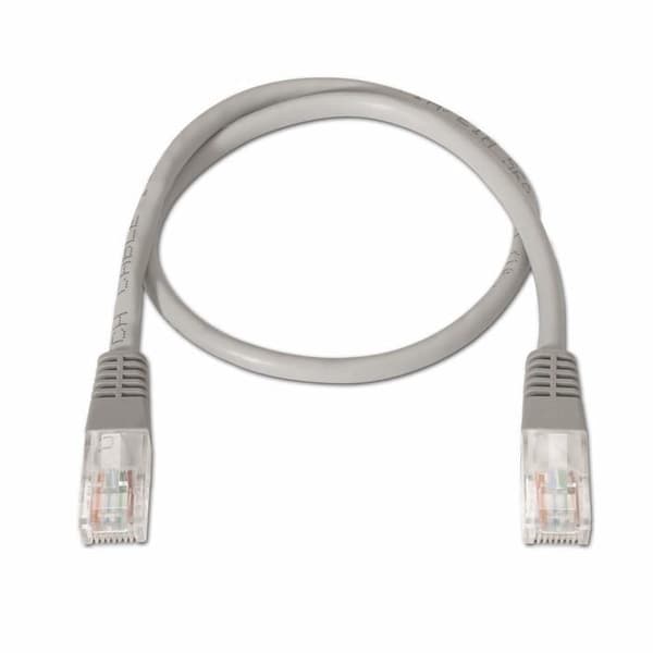 Ethernetkabel - AISENS - A133-0178 - RJ45 - 1.5m - Grå