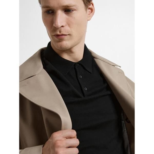 Polo tröja Selected Berg