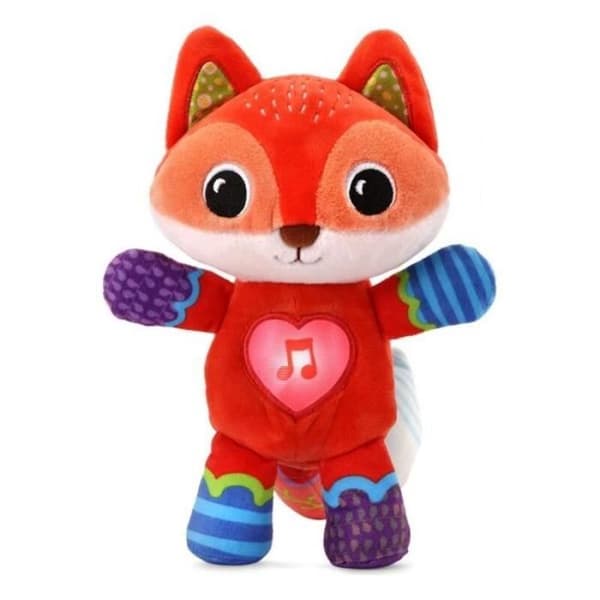 Aktivitetsgosedjur för Baby Vtech Skogsfox (ES) - - - Vtech