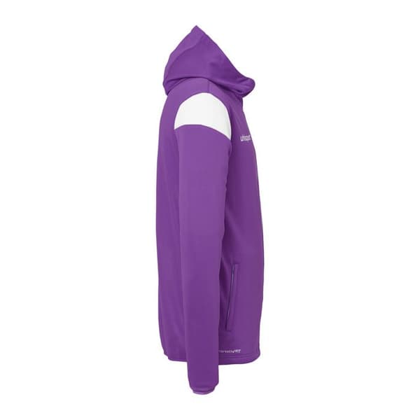 Uhlsport Squad 27 hoodiejacka