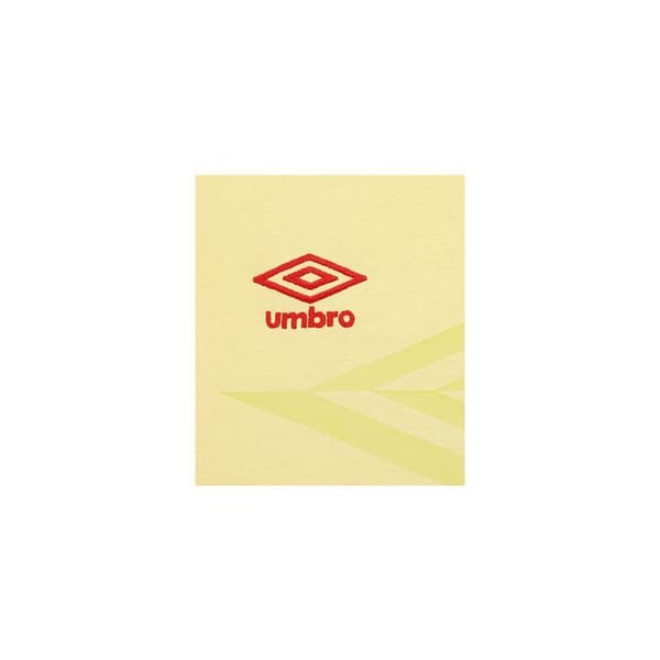 UMBRO T-shirt Mid Tee gul