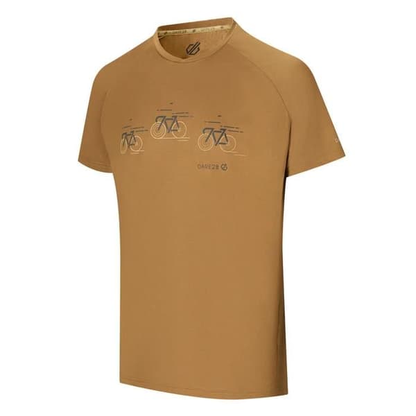 Maillot Dare 2B Tech II - mörk kummin