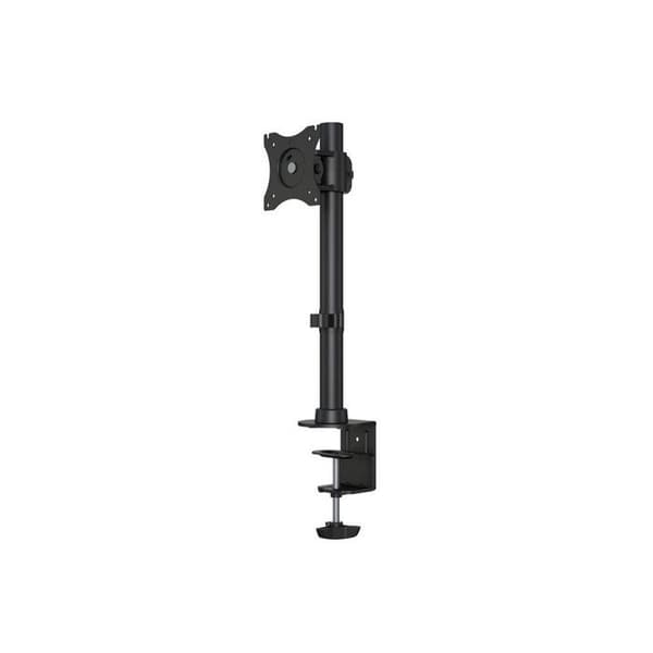 Multibrackets M Deskmount Basic Single Mounting Kit (Skrivbordsmonteringsfäste) för LCD-skärm i stål, hög...