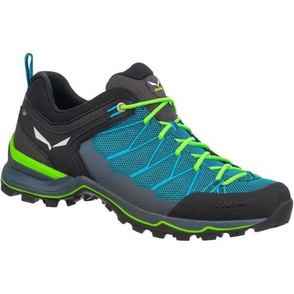 Salewa Mountain Trainer Lite trail löparskor - Herr - Blå