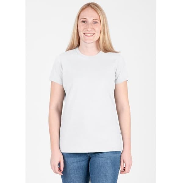 Jako Doubletex T-shirt - vit - 5XL