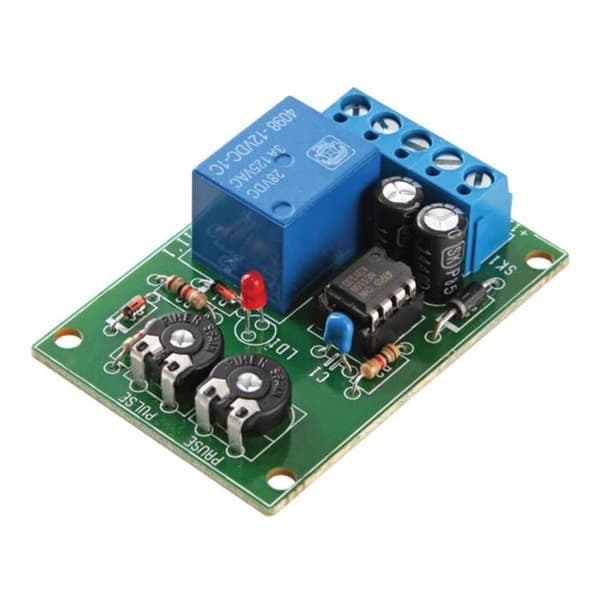 Whadda WST111 digital timer