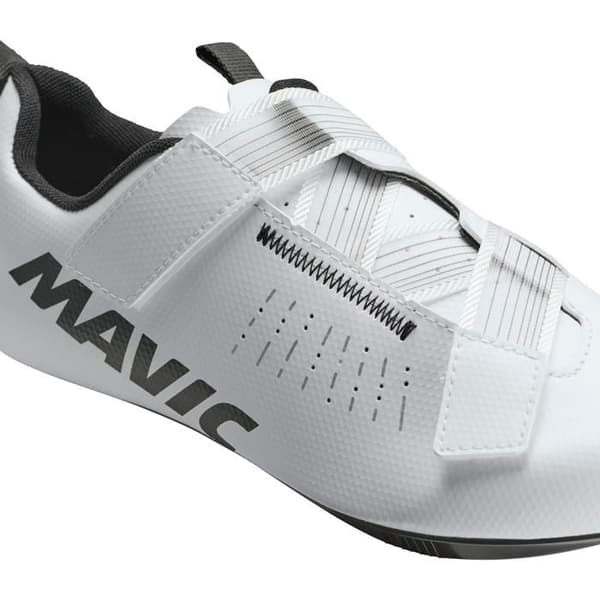 Mavic Aksium Strap - vita skor